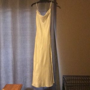 Silk Victoria’s Secret Bridal nightgown